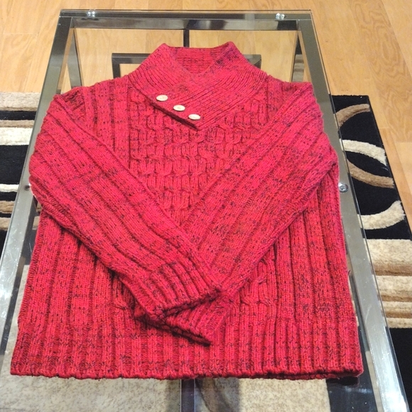 Cable Sweater - Picture 6 of 8